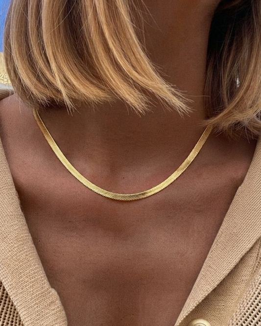 COLLIER - AMBRE