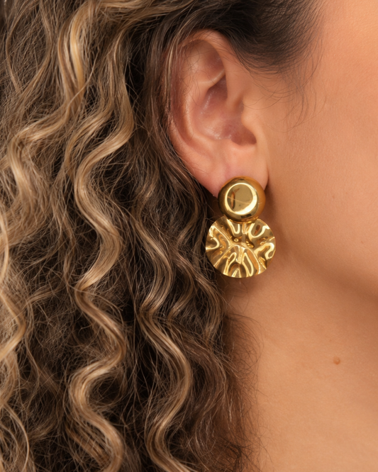BOUCLES D’OREILLES - PALOMA