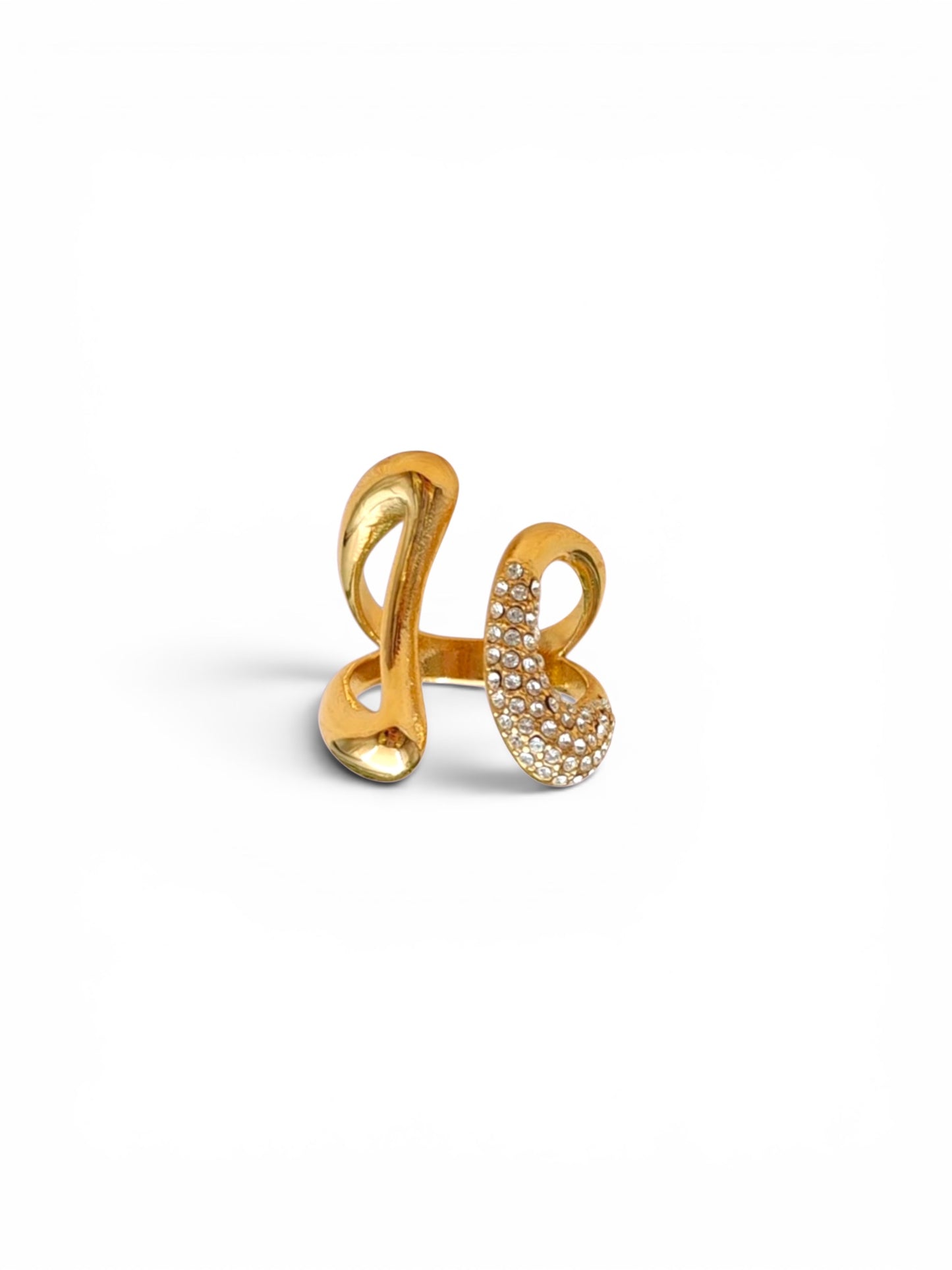 BAGUE - CÉLESTE