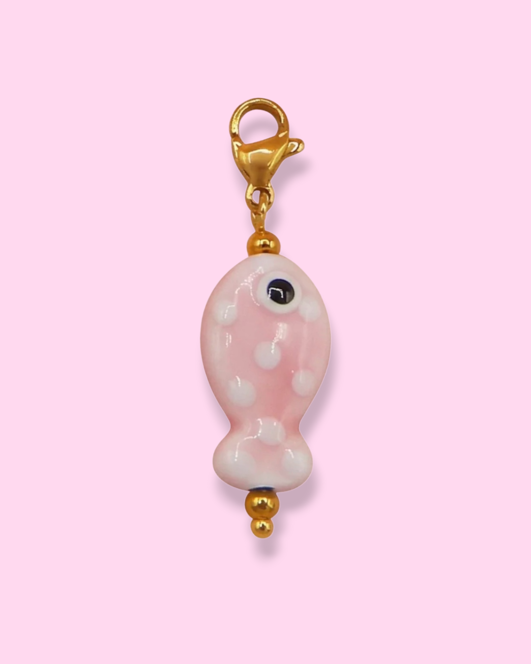 CHARMS - POISSON COLORÉ￼
