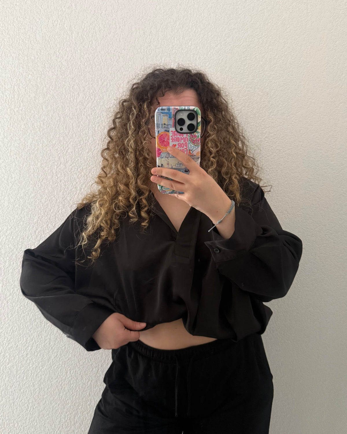 BLOUSE - CAMILLE