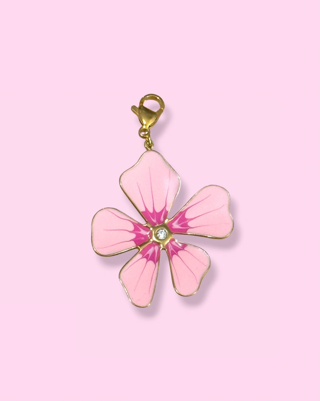 CHARMS - FLEUR JADE