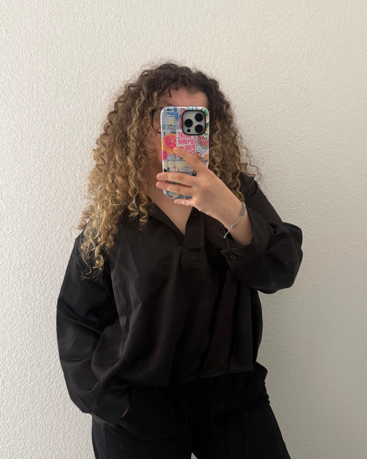 BLOUSE - CAMILLE