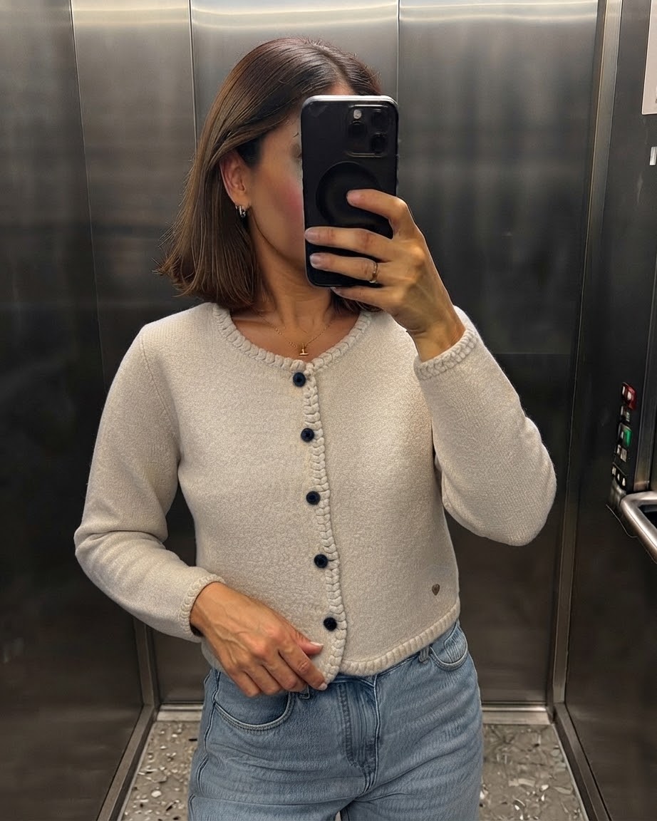 GILET - JULIETTE