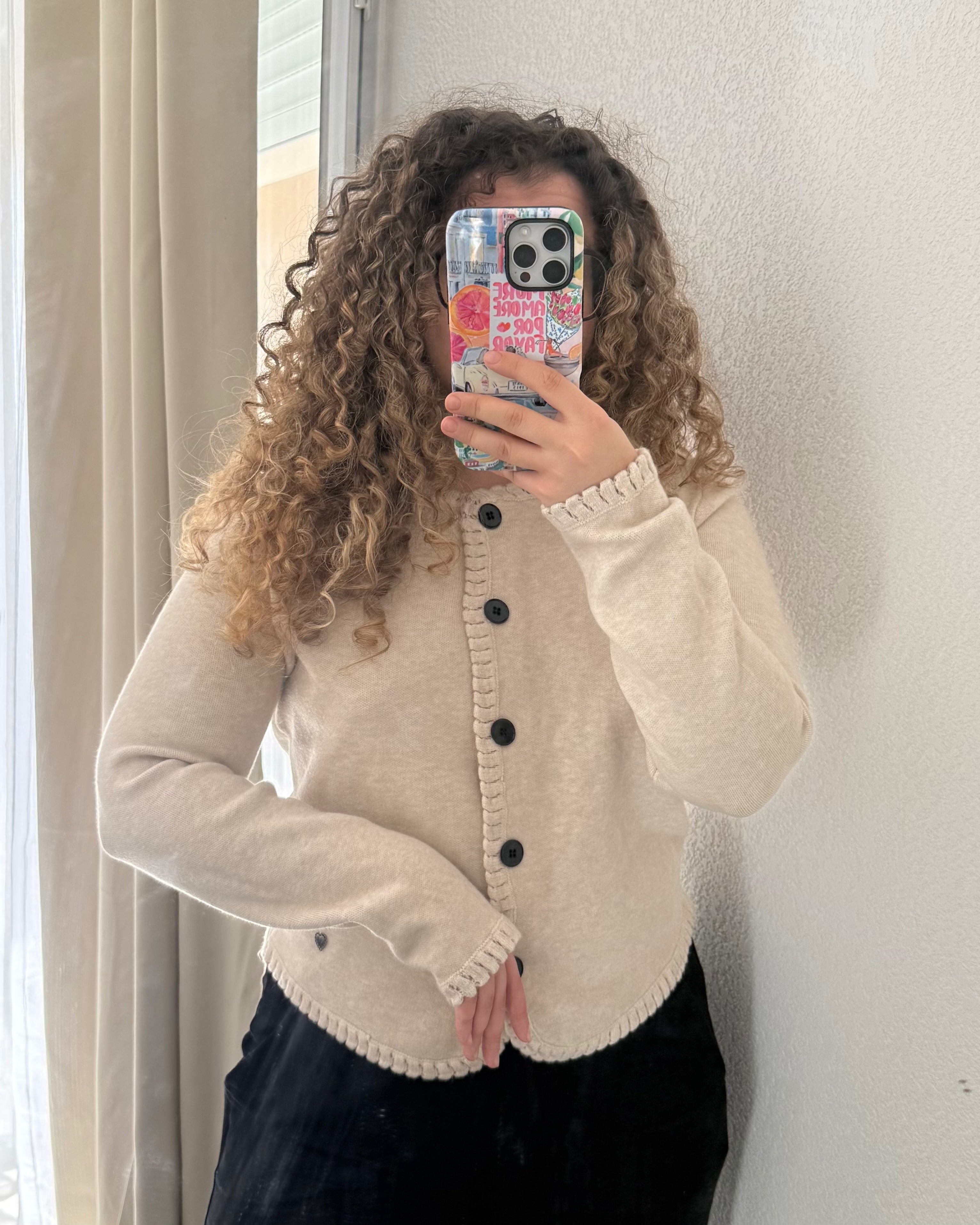 GILET - JULIETTE