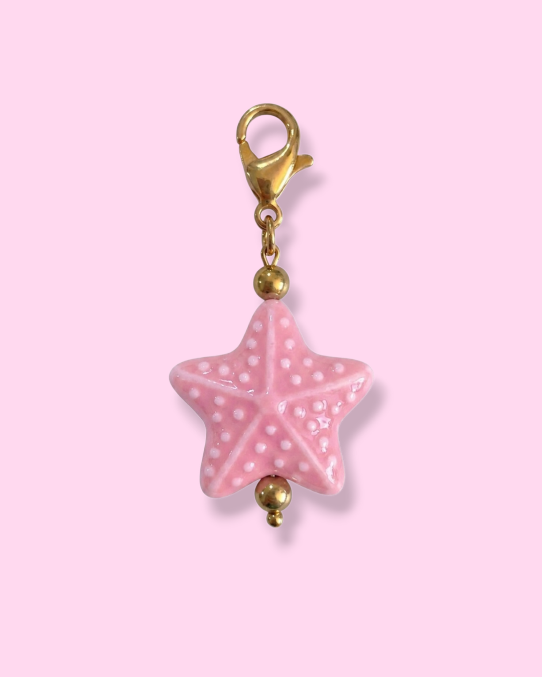 CHARMS - ÉTOILE DE MER COLORÉE