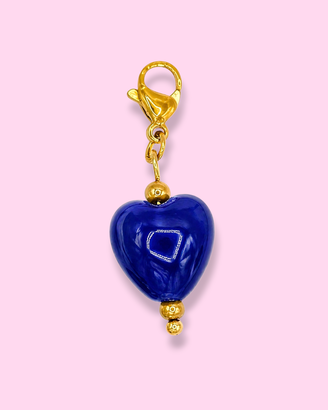 CHARMS - CŒUR COLORÉ