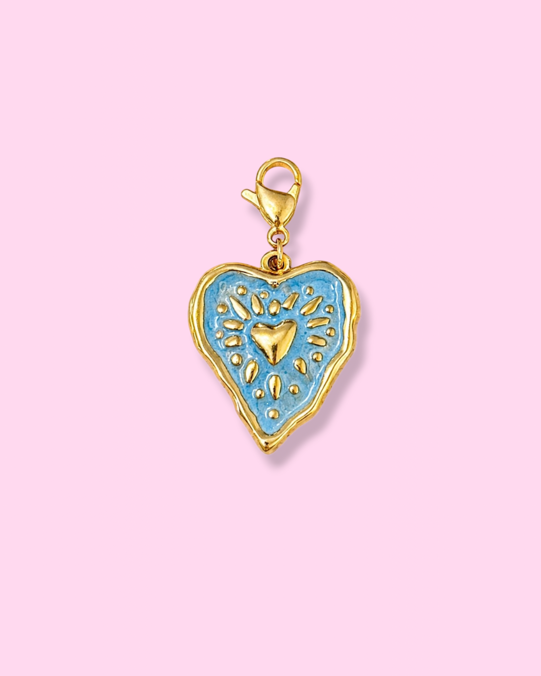 CHARMS - COEUR LÉONIE