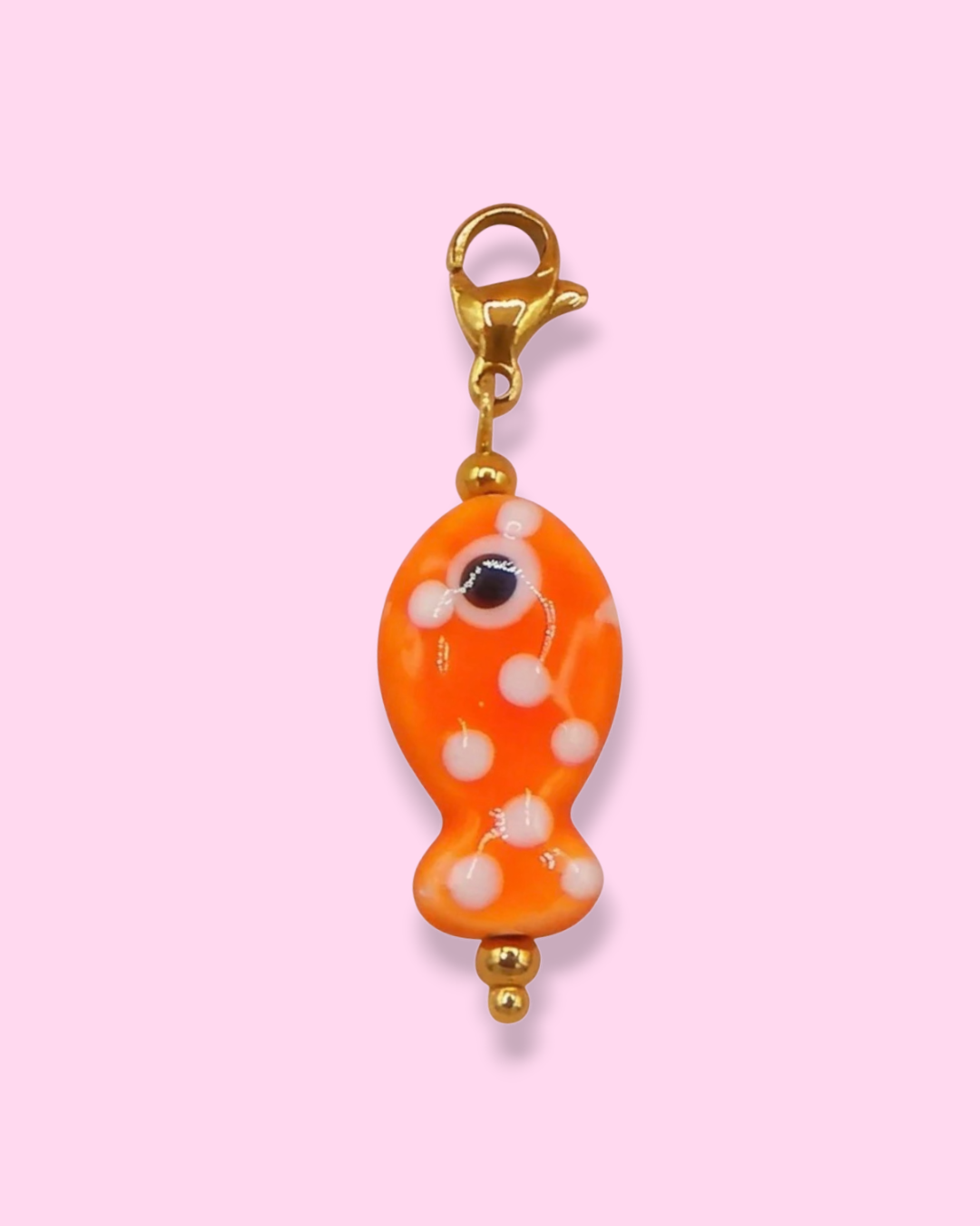 CHARMS - POISSON COLORÉ￼