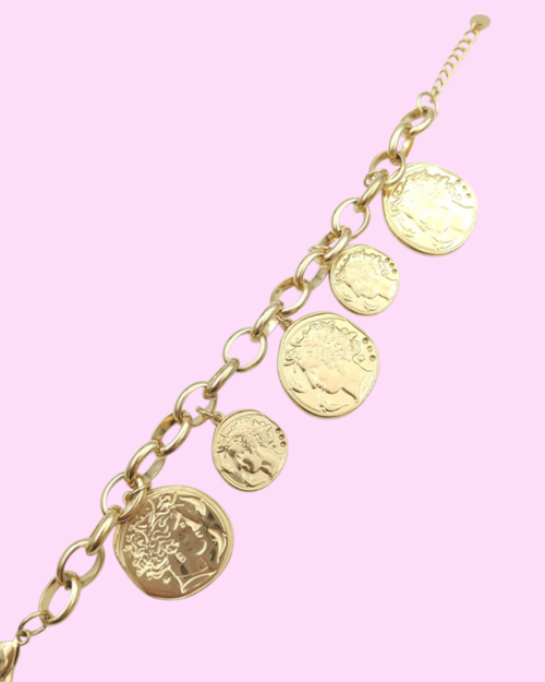 BRACELET JADE