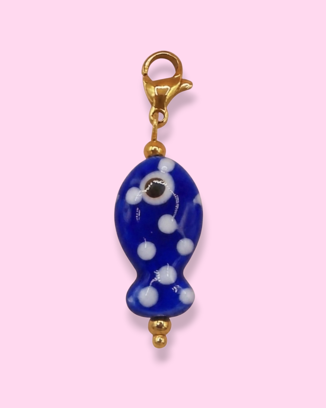 CHARMS - POISSON COLORÉ￼
