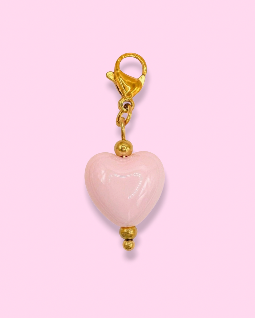 CHARMS - CŒUR COLORÉ