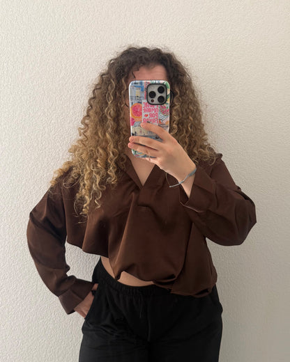 BLOUSE - CAMILLE