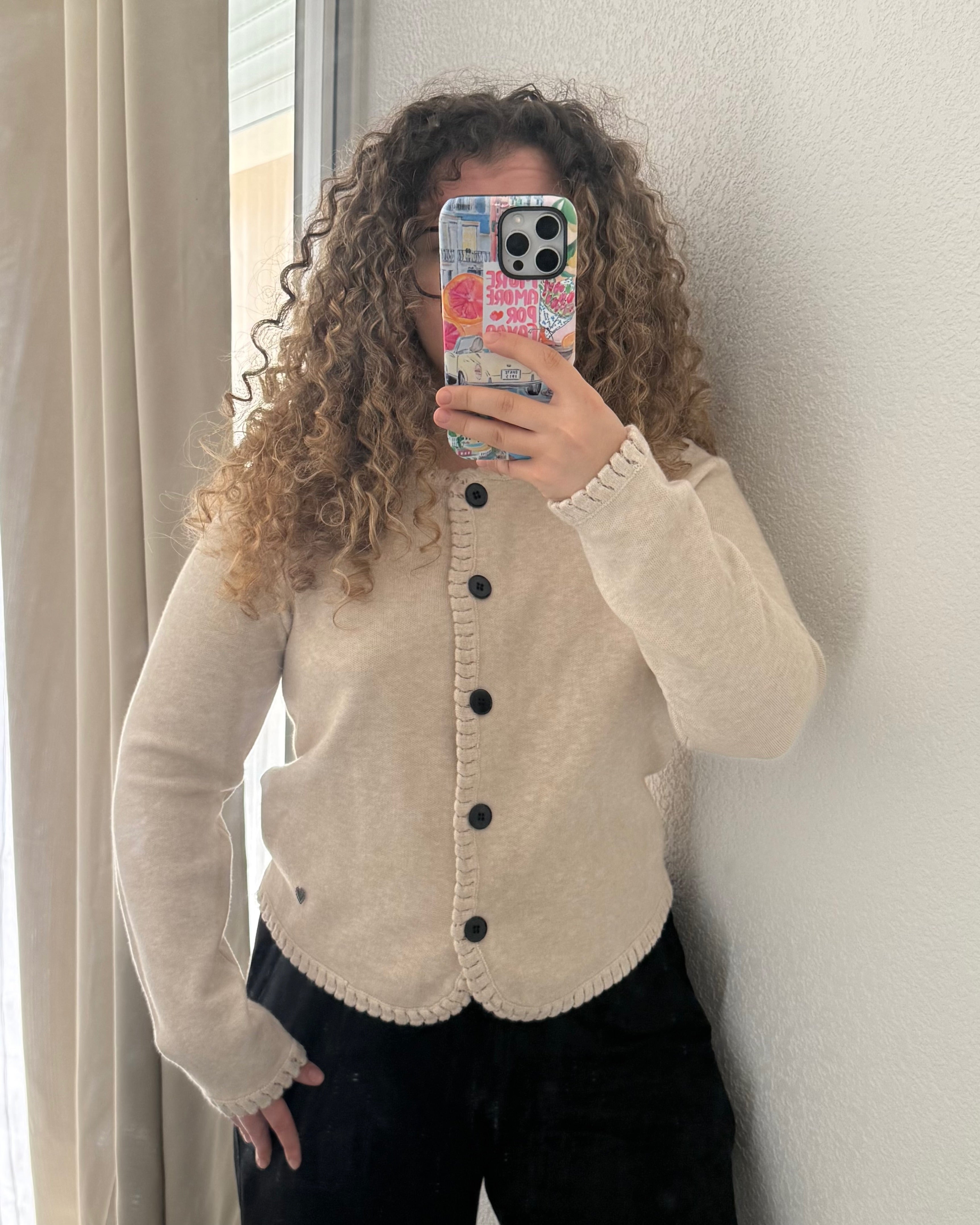 GILET - JULIETTE