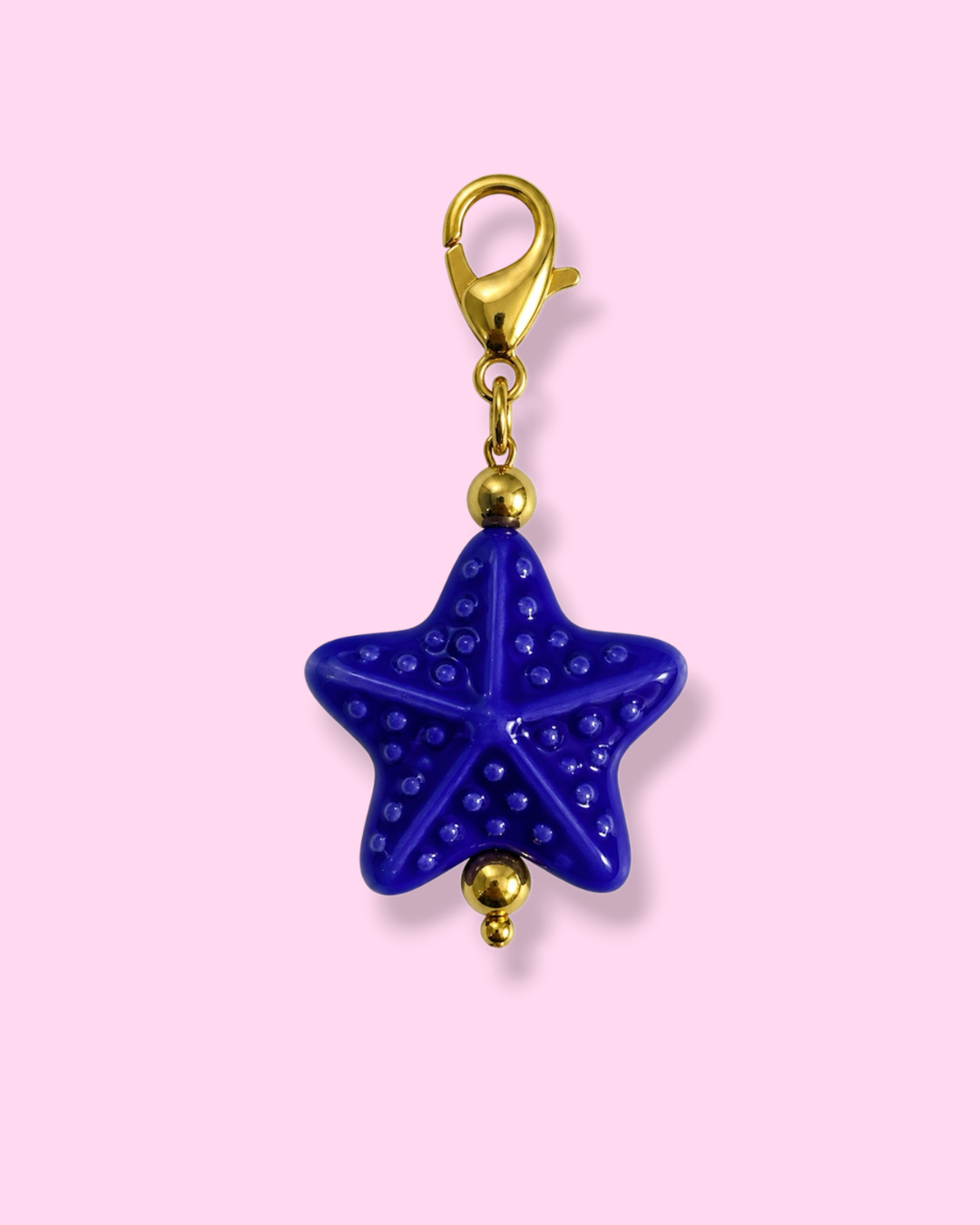 CHARMS - ÉTOILE DE MER COLORÉE