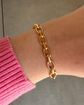 BRACELET À CHARMS - DIANE