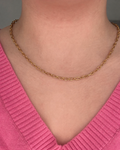 COLLIER À CHARMS - DYNASTIE ￼