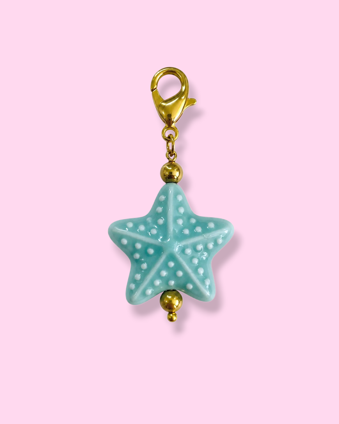 CHARMS - ÉTOILE DE MER COLORÉE