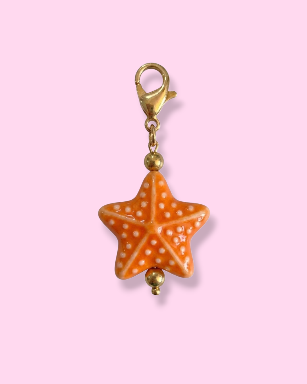 CHARMS - ÉTOILE DE MER COLORÉE