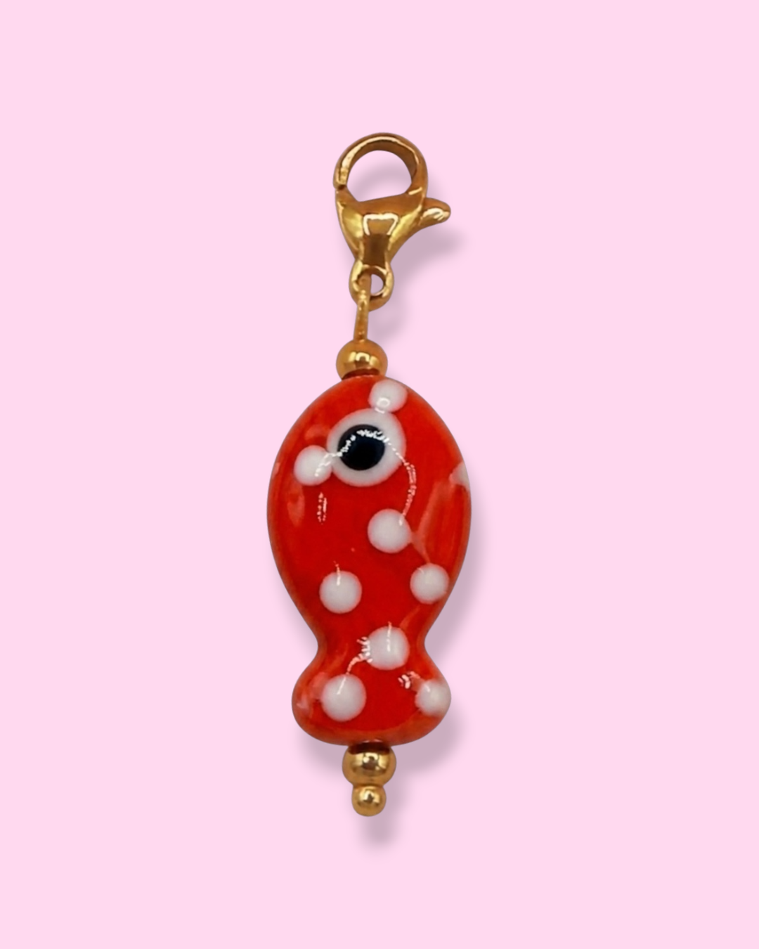 CHARMS - POISSON COLORÉ￼