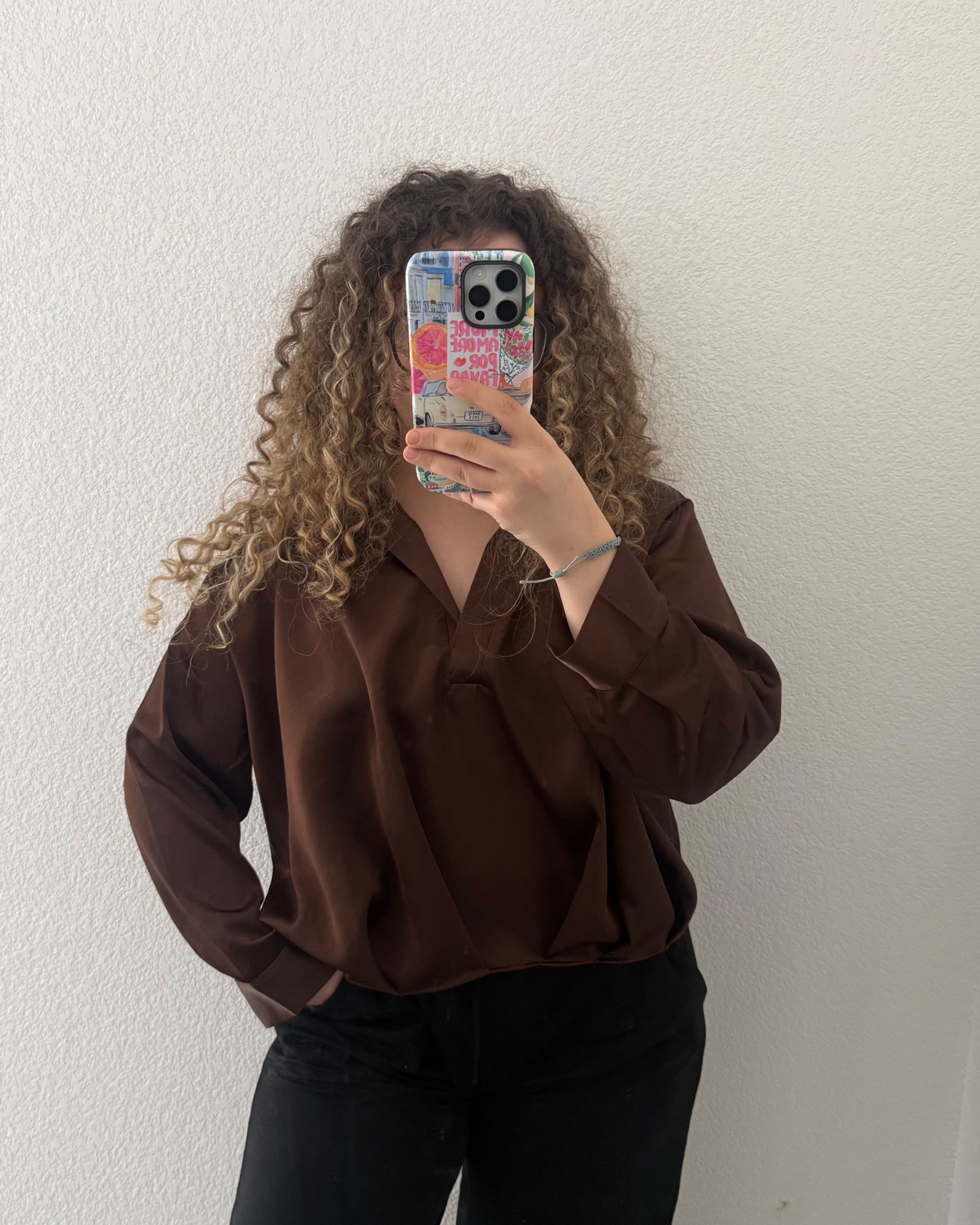 BLOUSE - CAMILLE