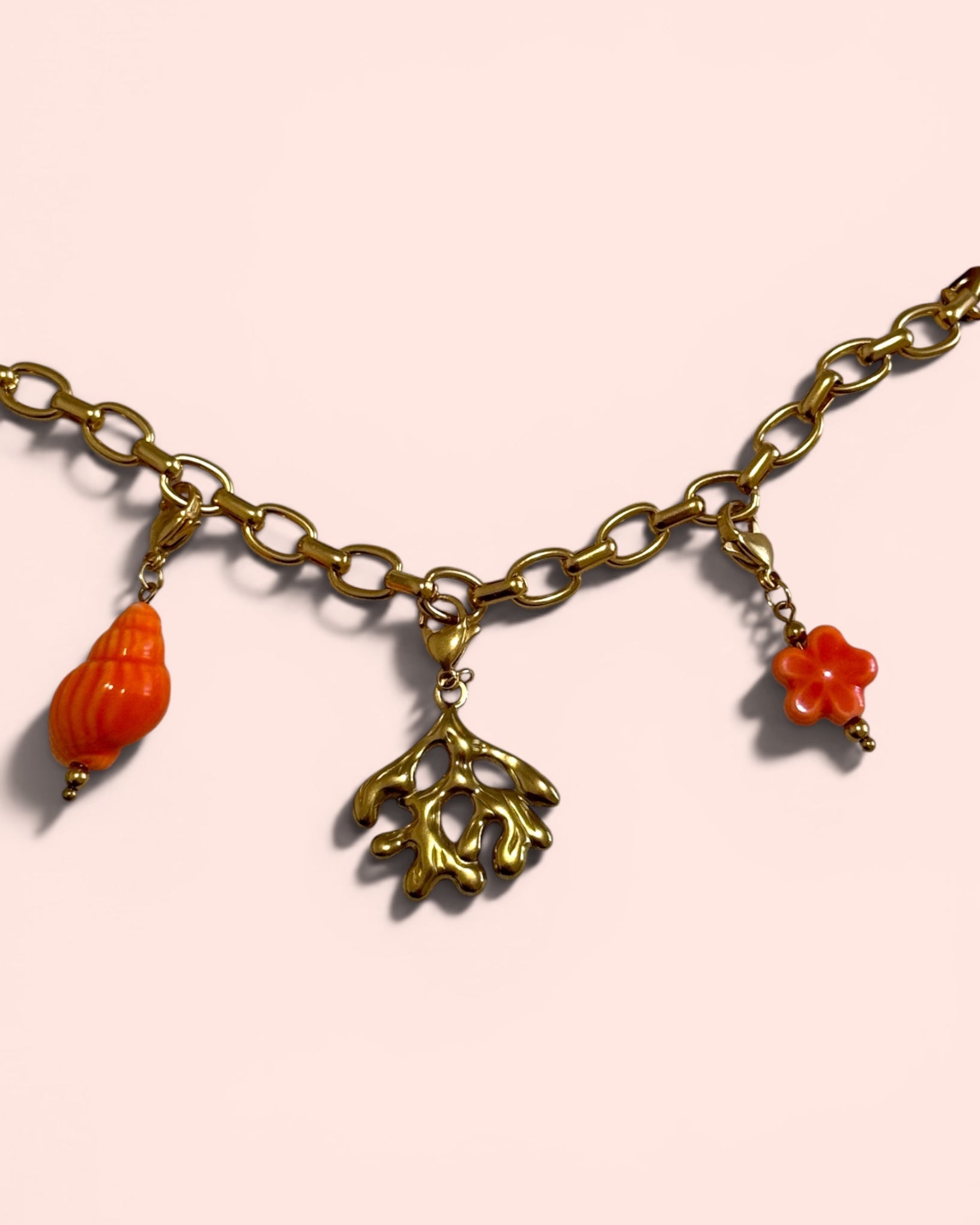 CHARMS - CORAIL ￼