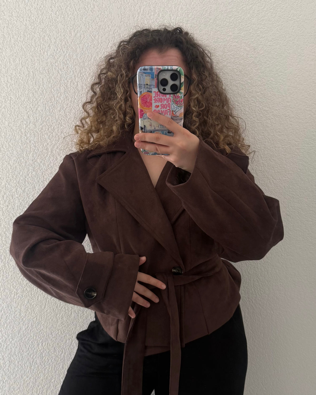 TRENCH - NORA