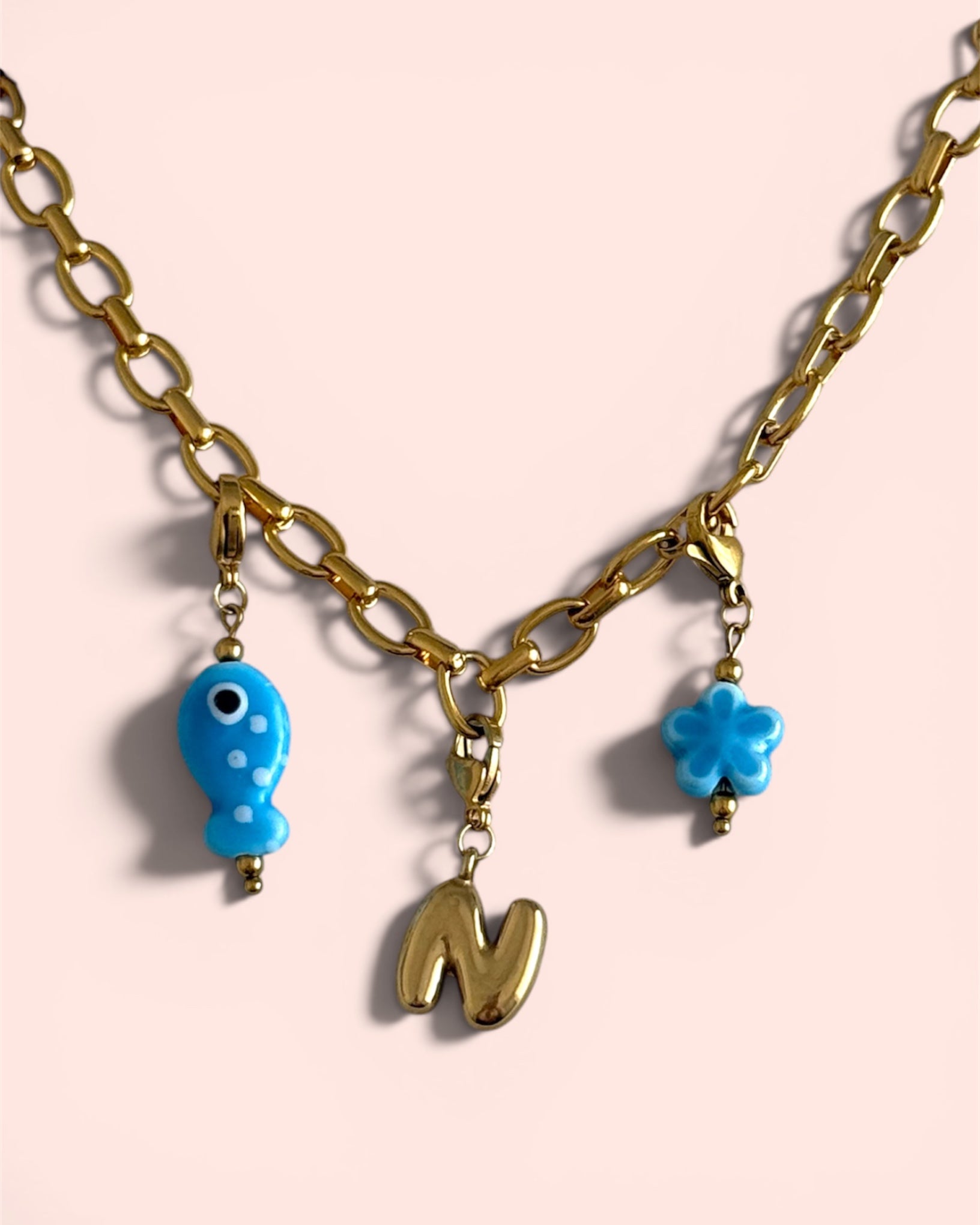 CHARMS - LETTRE