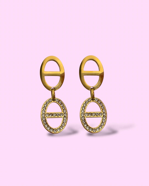 BOUCLES D’OREILLES LILY