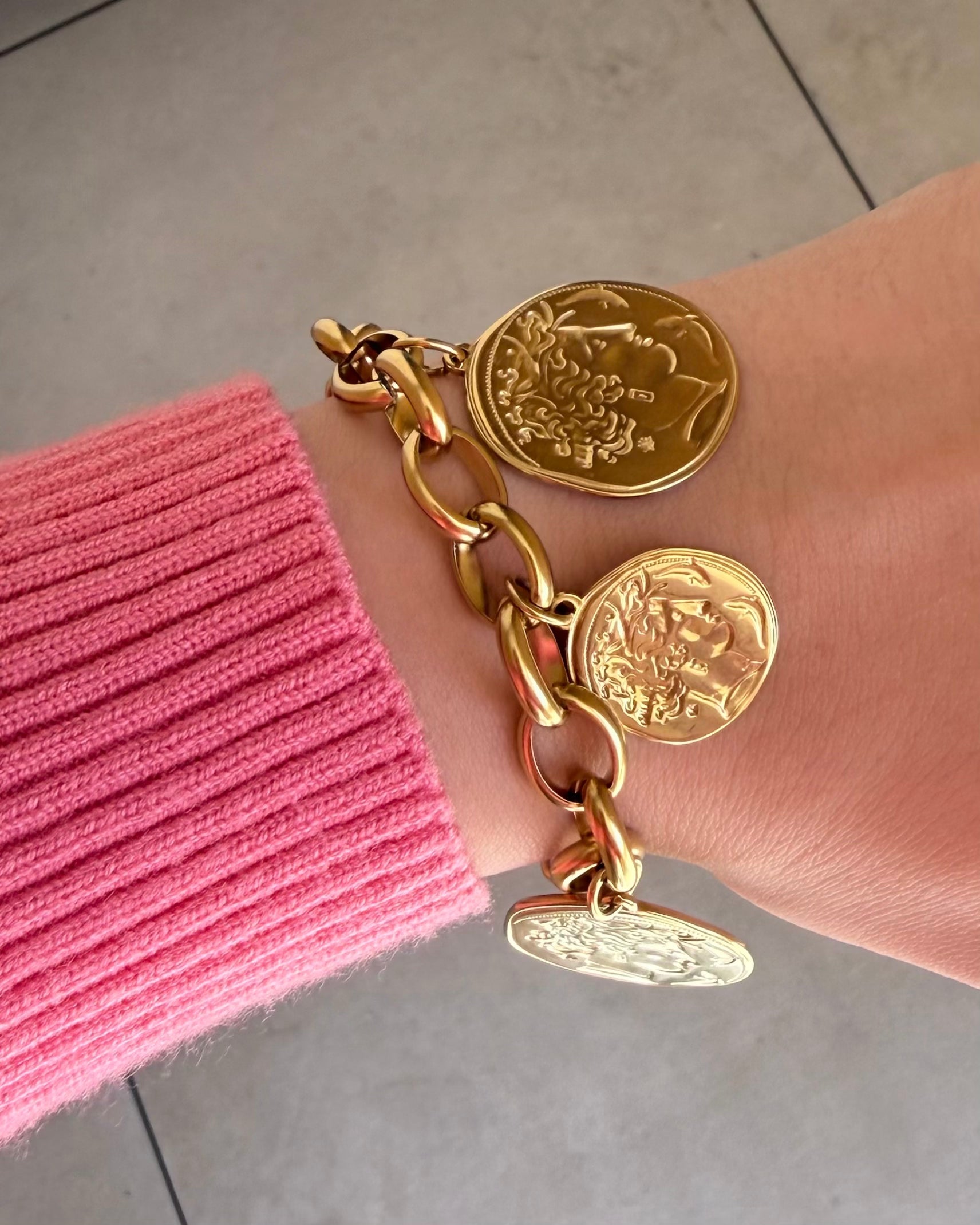 BRACELET JADE