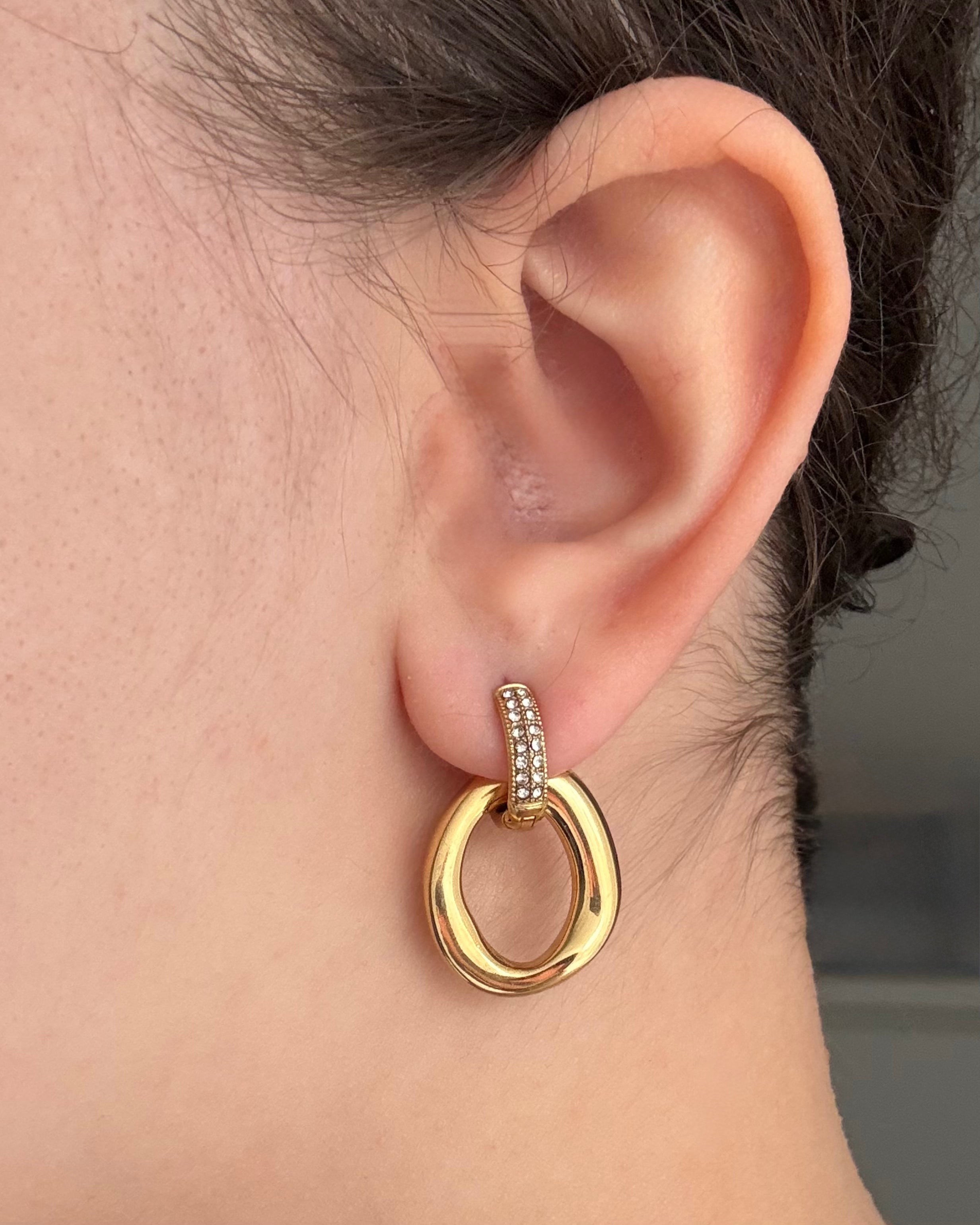 BOUCLES D’OREILLES CHLOÉ