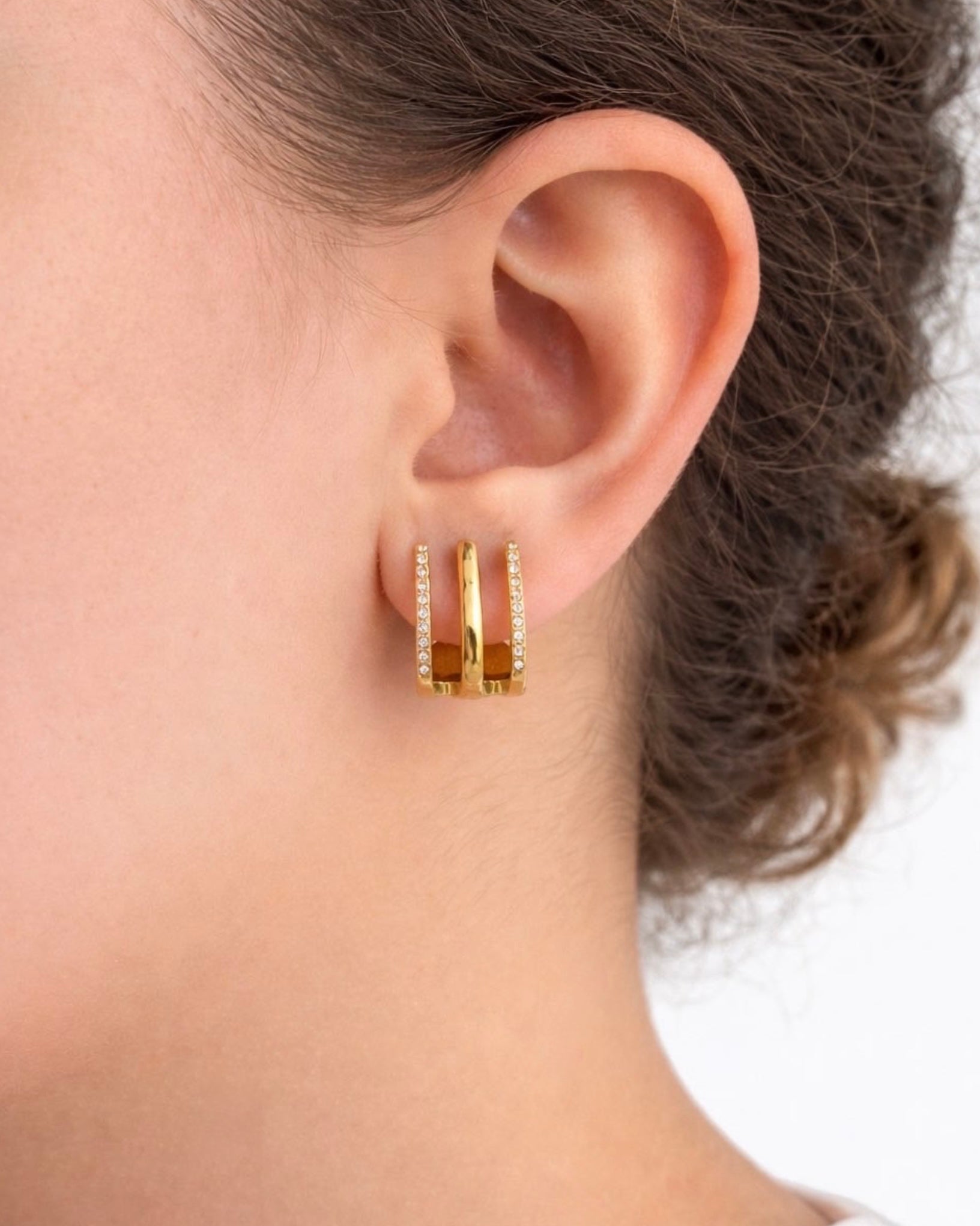 BOUCLES D’OREILLES ALMA