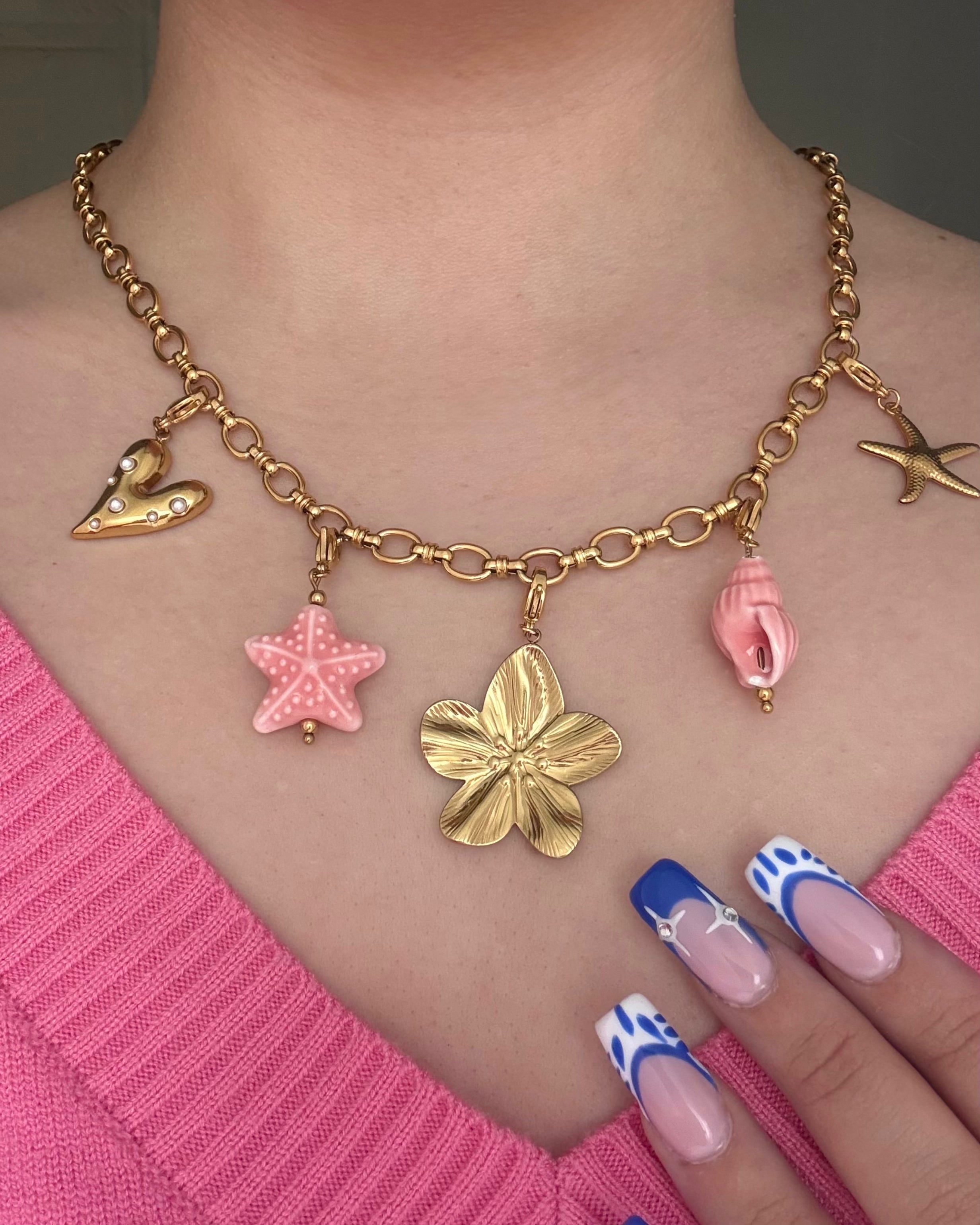 CHARMS - FLEUR MILA