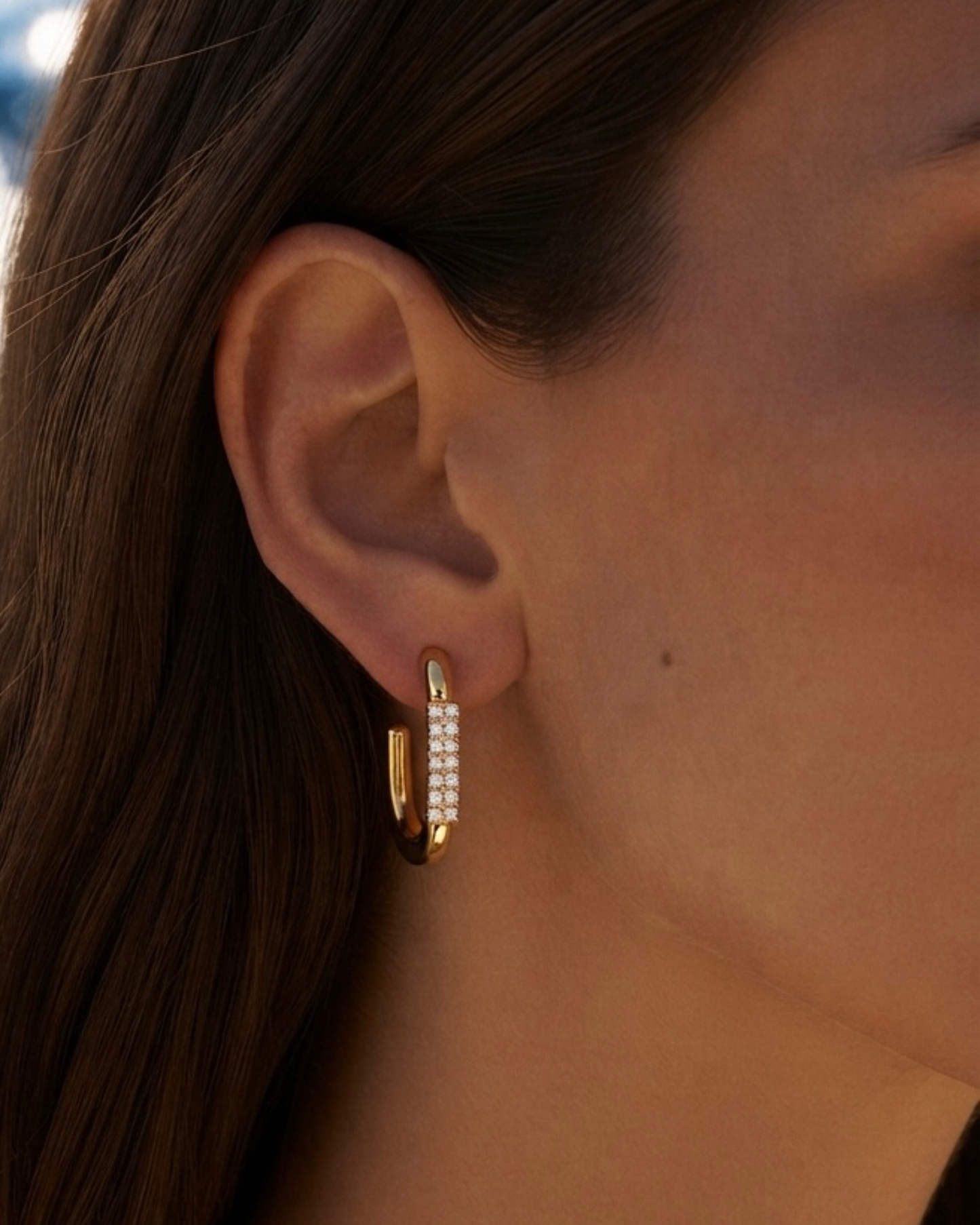 BOUCLES D’OREILLES - ÉLISE