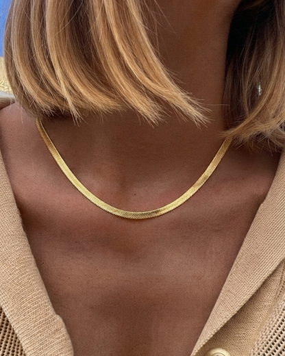 COLLIER - AMBRE