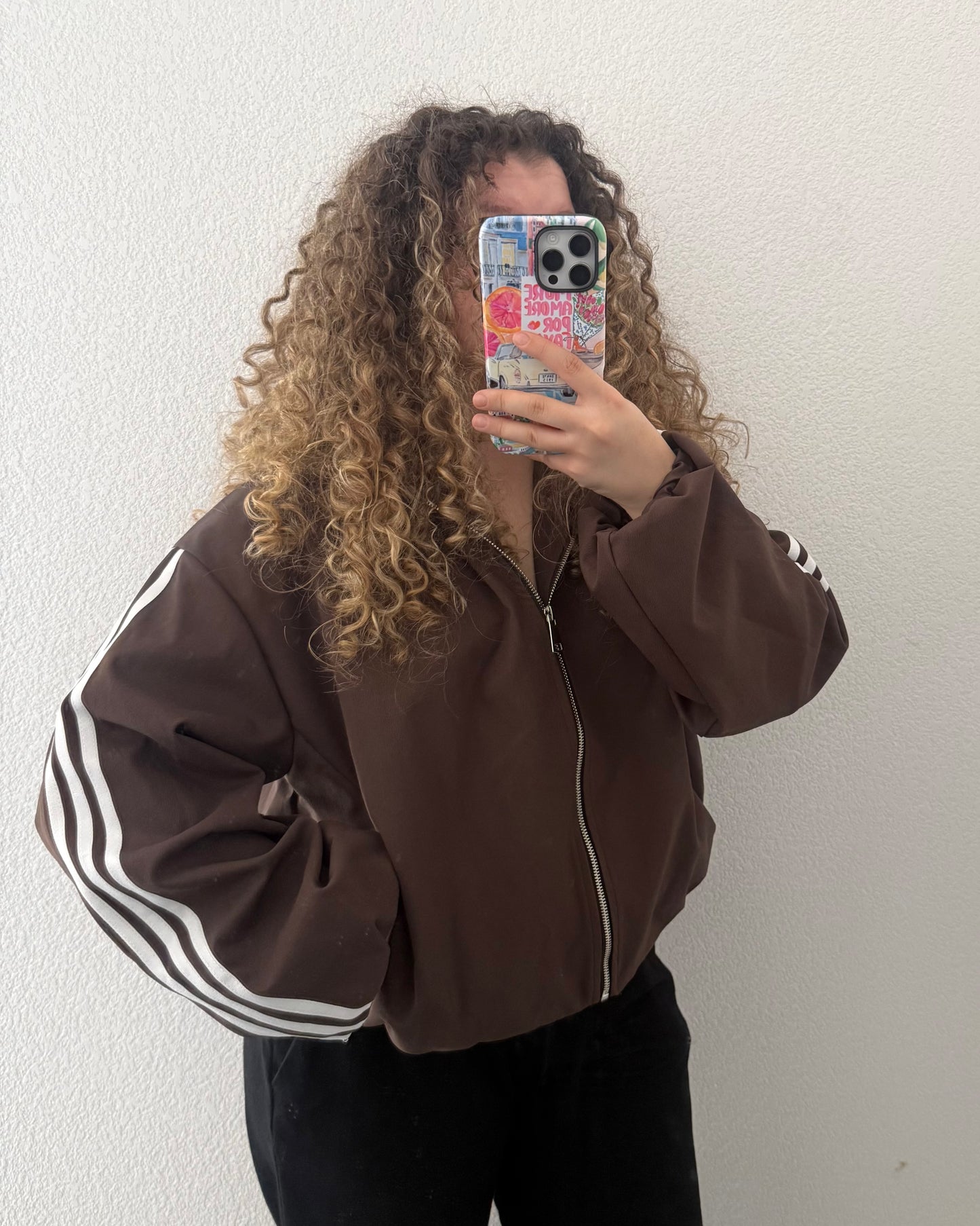 BOMBER - MANON