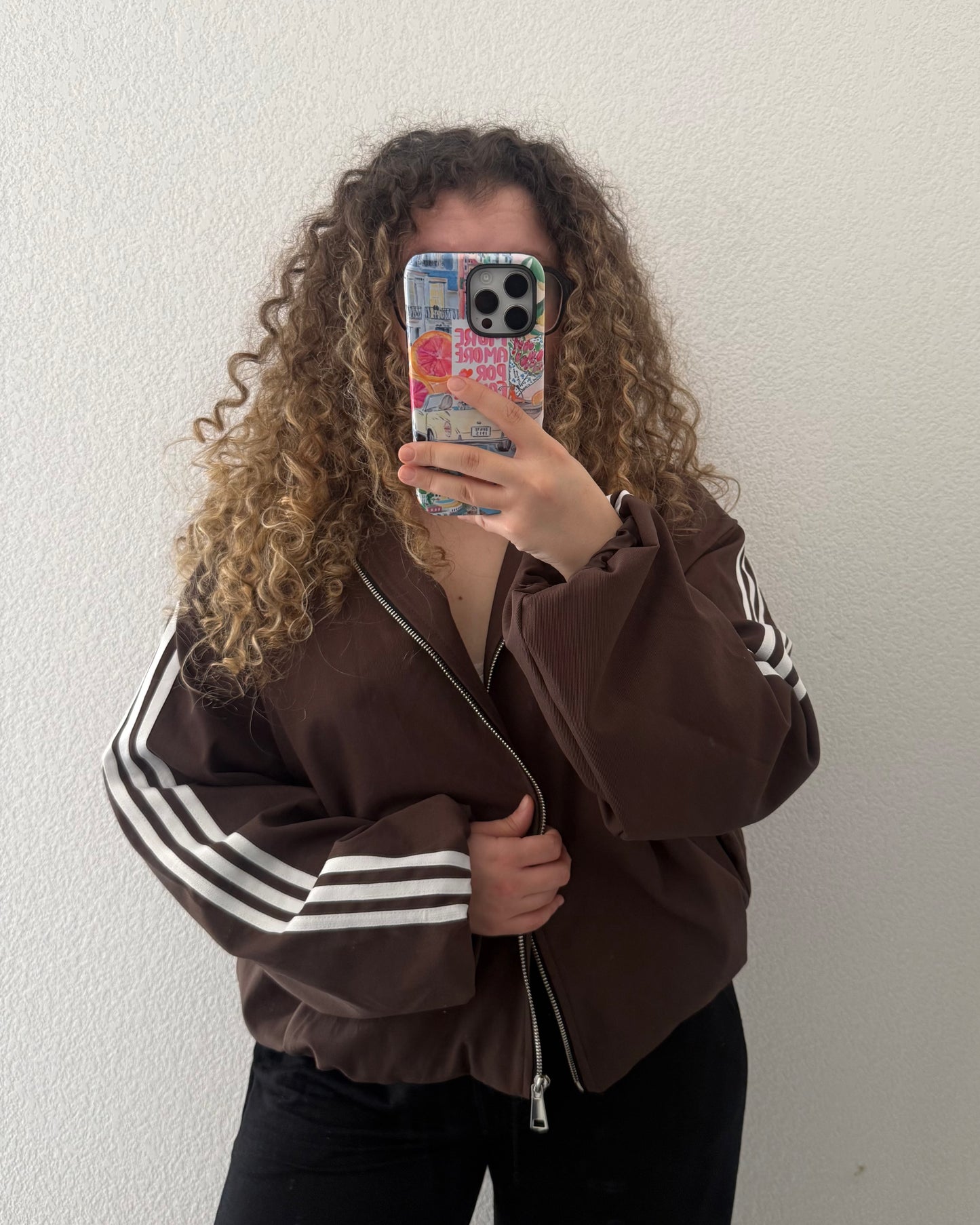 BOMBER - MANON