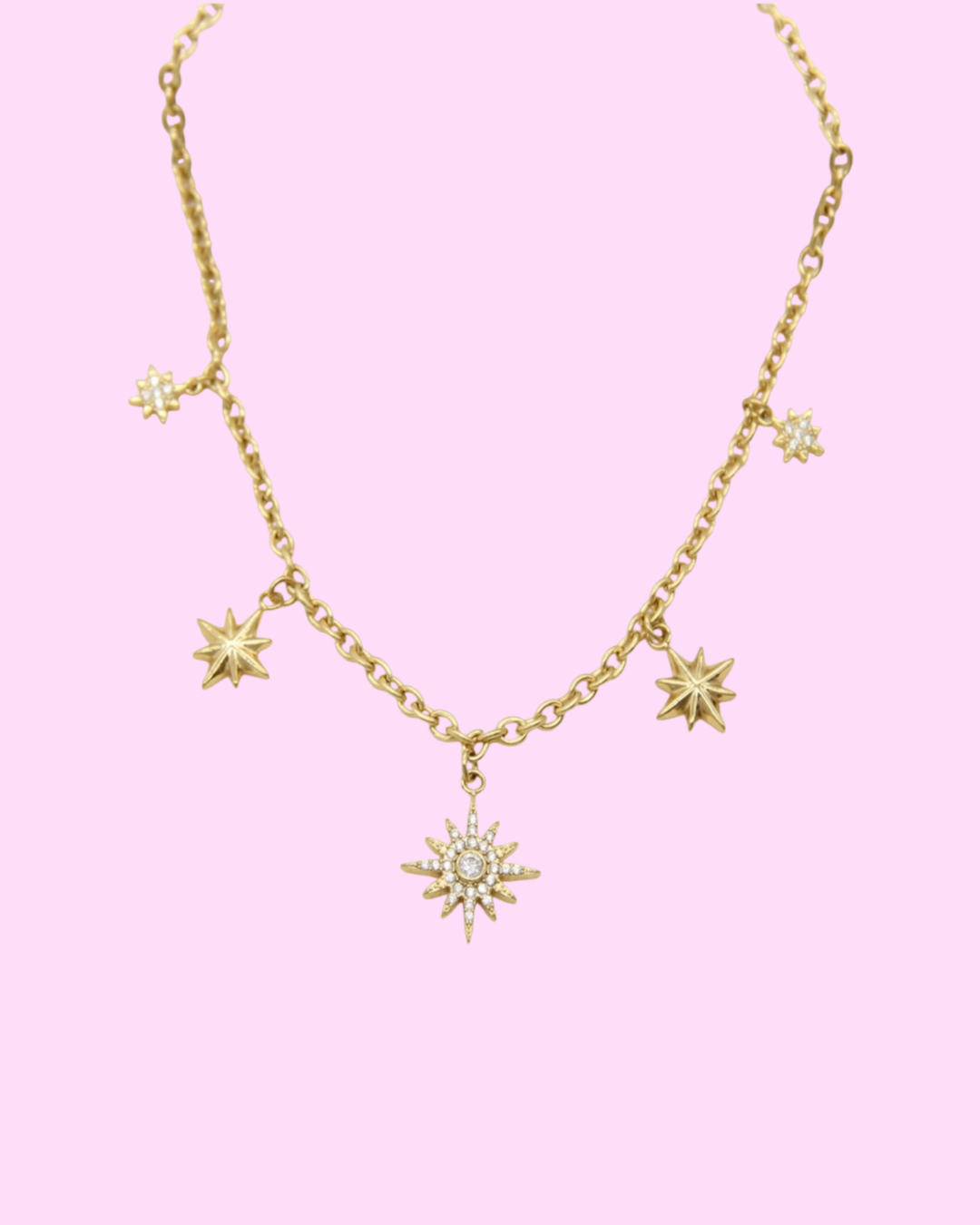 COLLIER STELLA