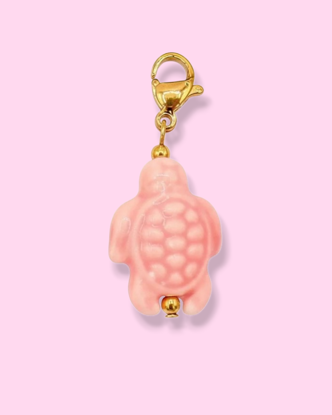 CHARMS - TORTUE COLORÉE