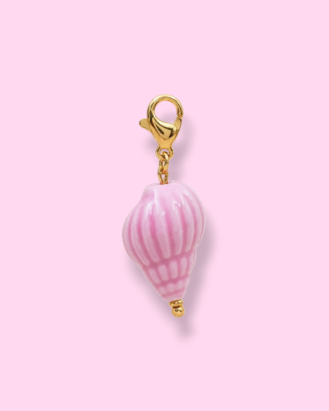 CHARMS - COQUILLAGE COLORÉ
