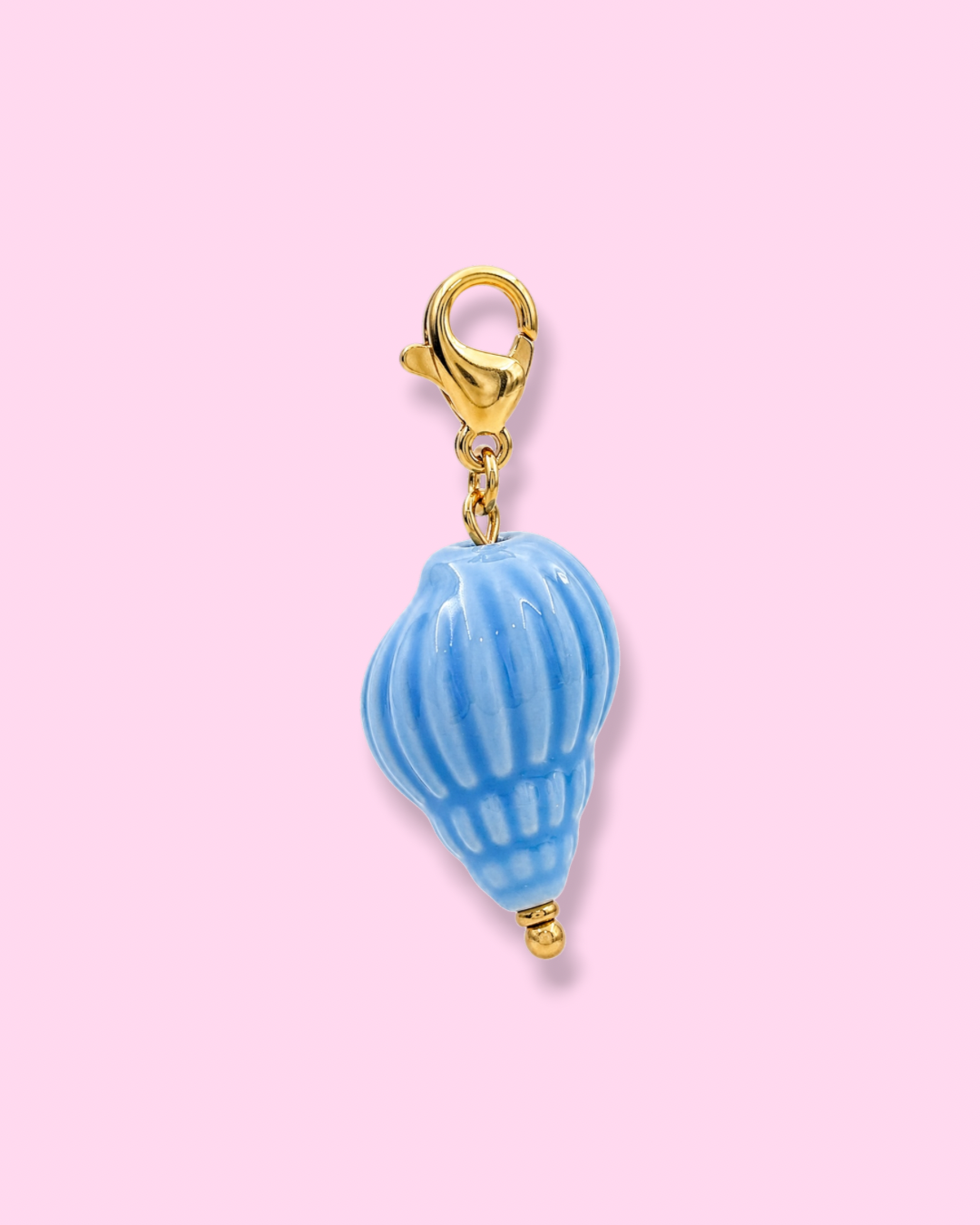 CHARMS - COQUILLAGE COLORÉ