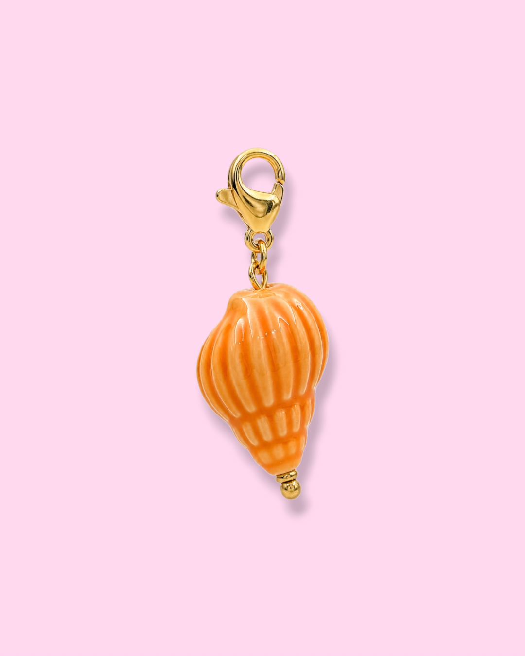 CHARMS - COQUILLAGE COLORÉ