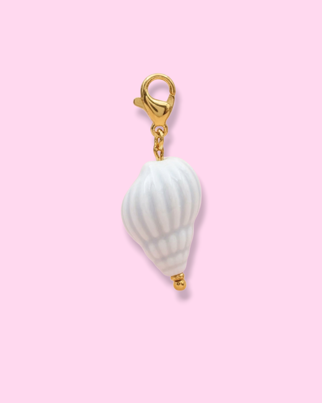 CHARMS - COQUILLAGE COLORÉ