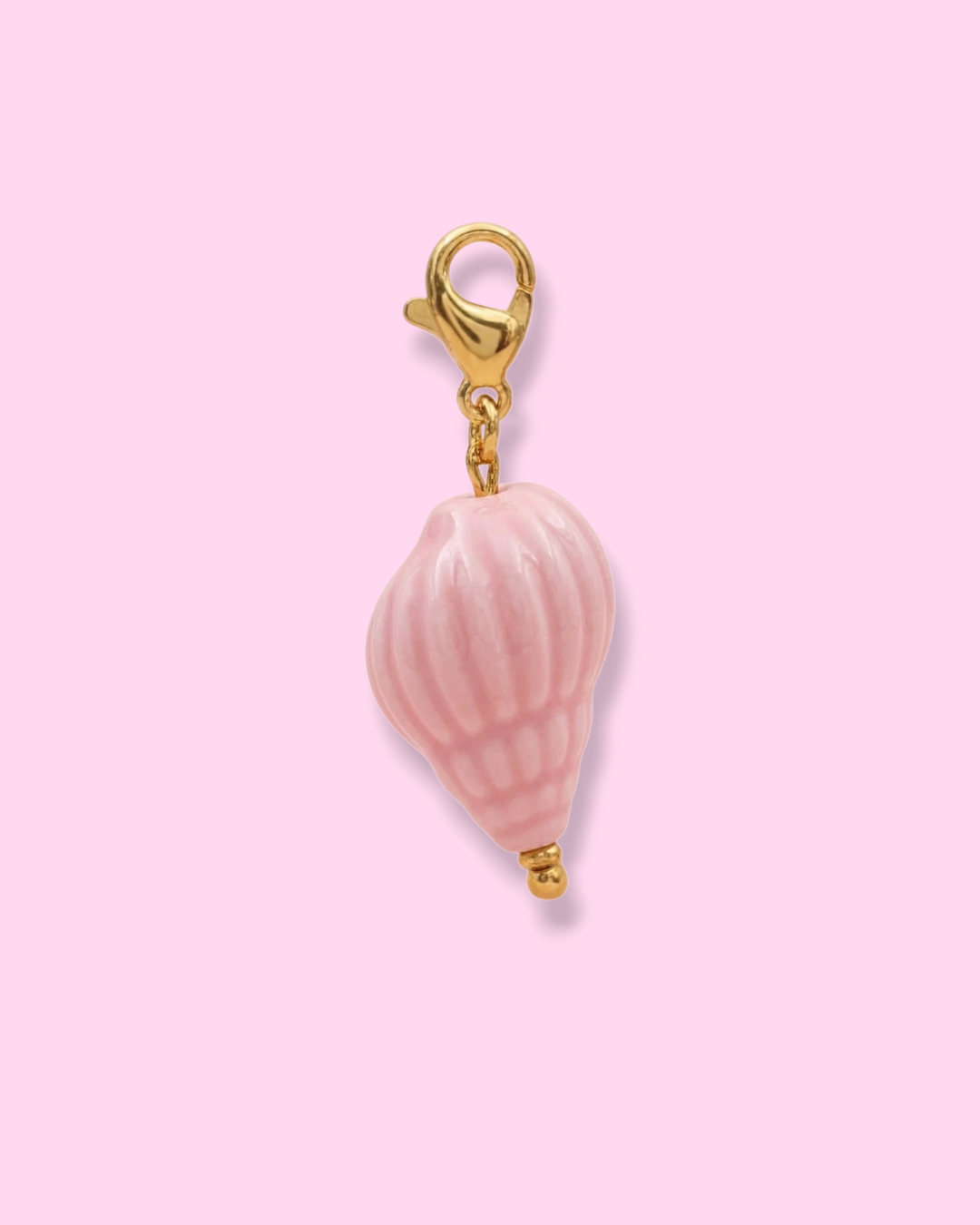 CHARMS - COQUILLAGE COLORÉ