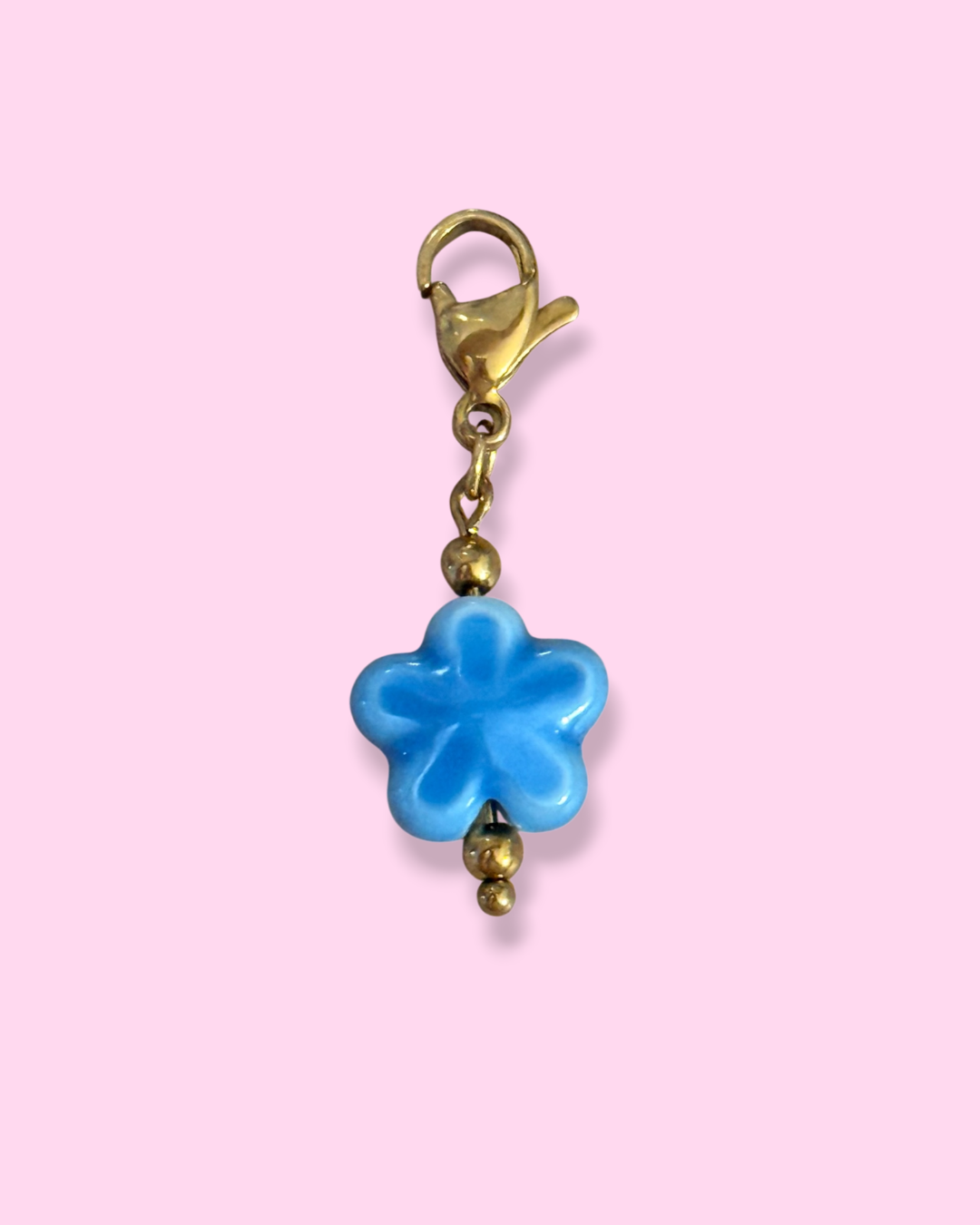CHARMS - FLEUR COLORÉE