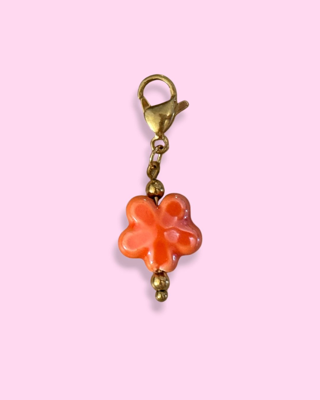 CHARMS - FLEUR COLORÉE