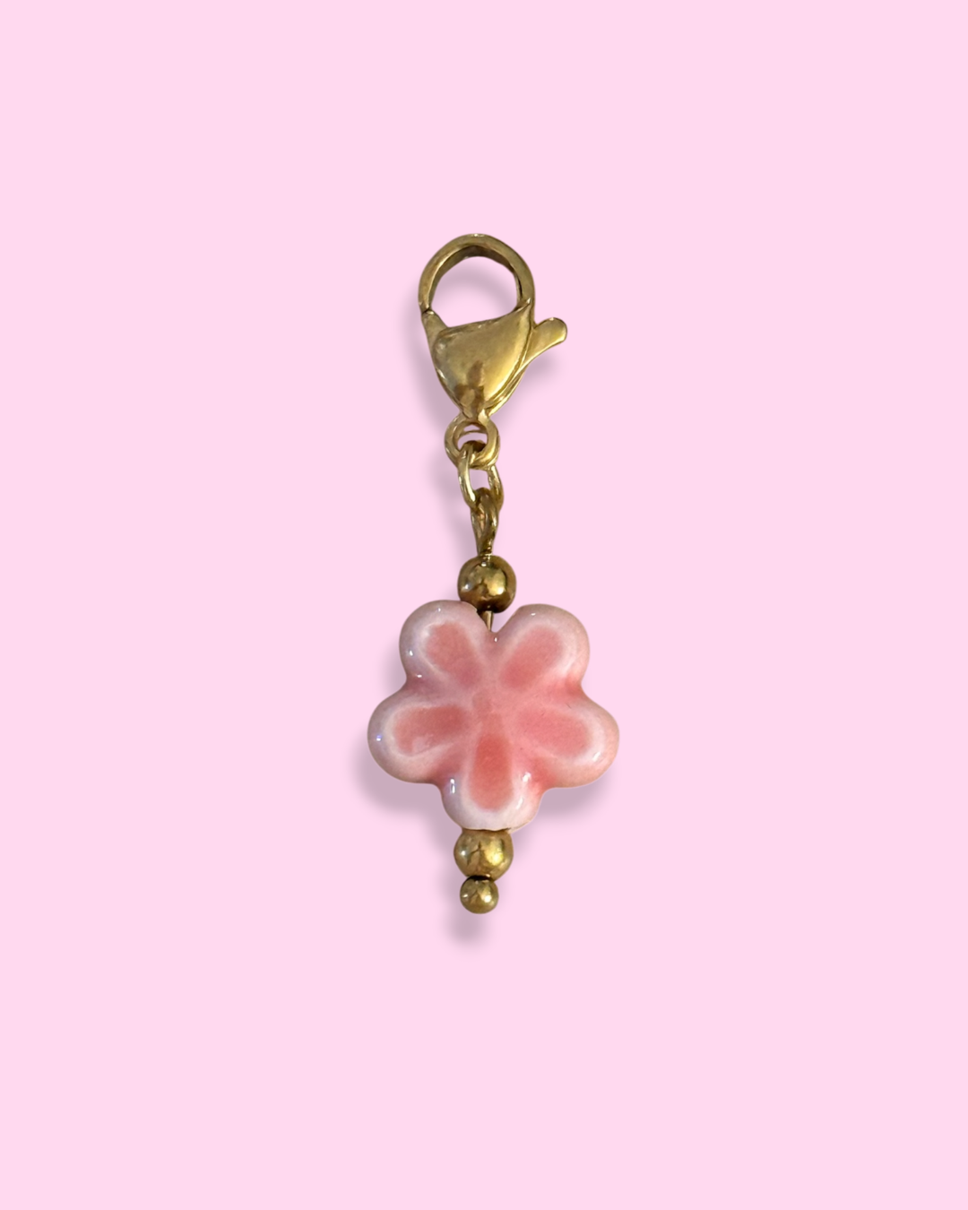 CHARMS - FLEUR COLORÉE