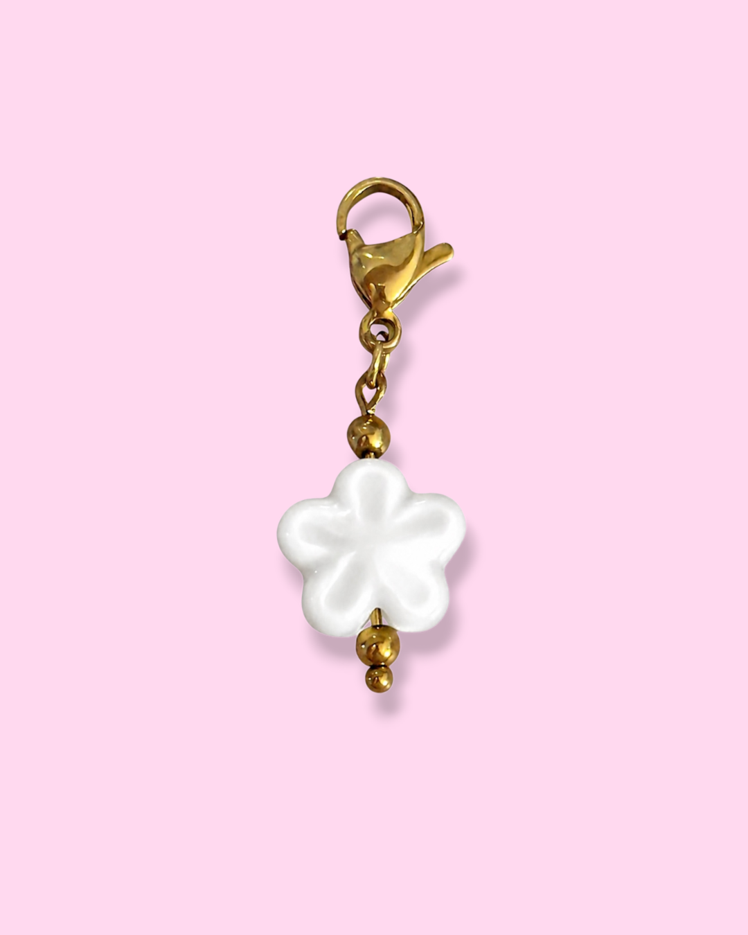 CHARMS - FLEUR COLORÉE