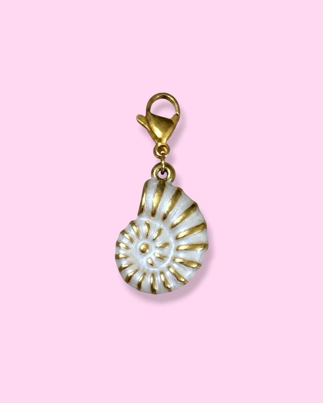 CHARMS - ESCARGOT CLÉO