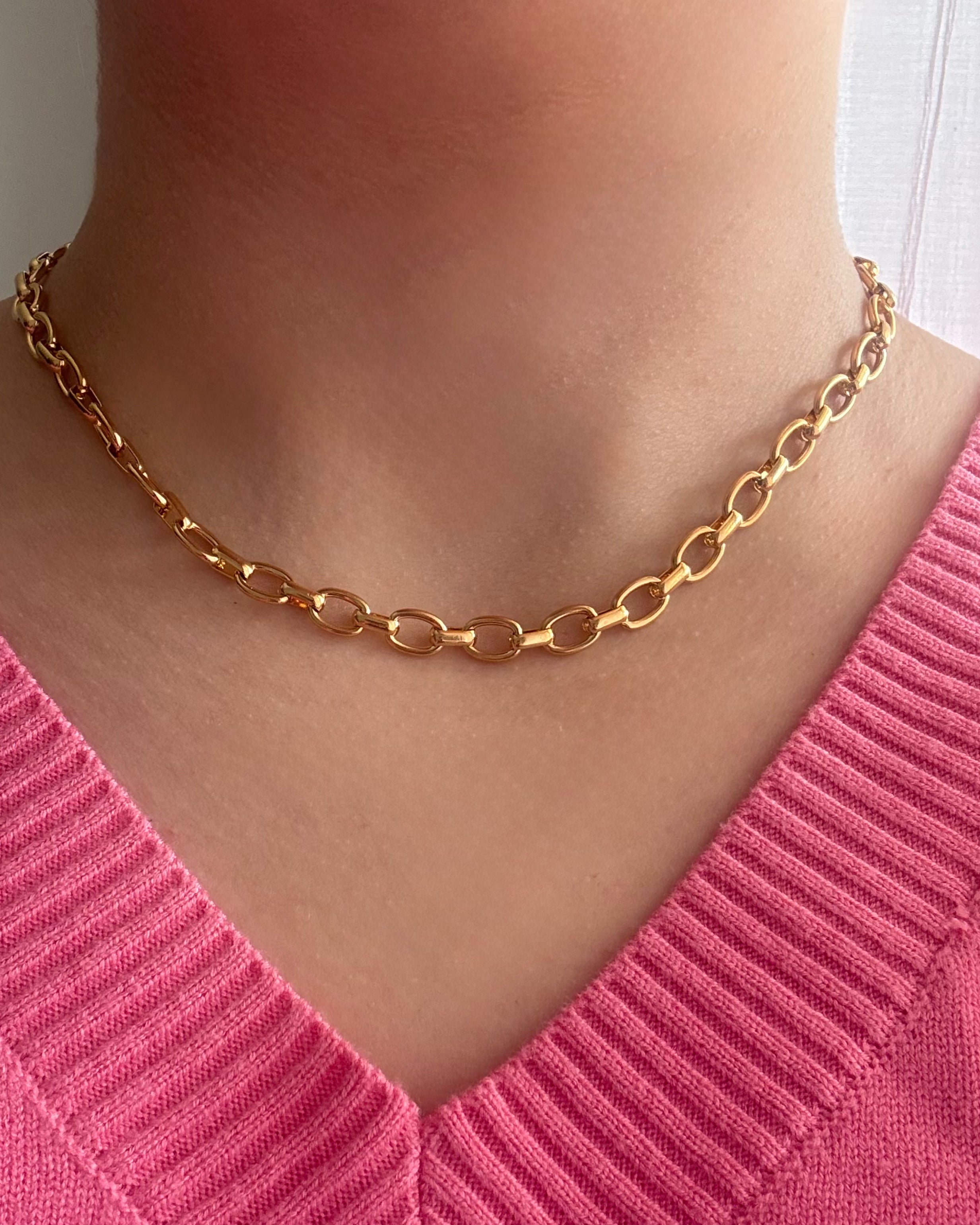 COLLIER À CHARMS - DIANE